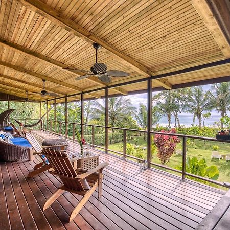 Oasis Bluff Beach Bocas del Toro Extérieur photo