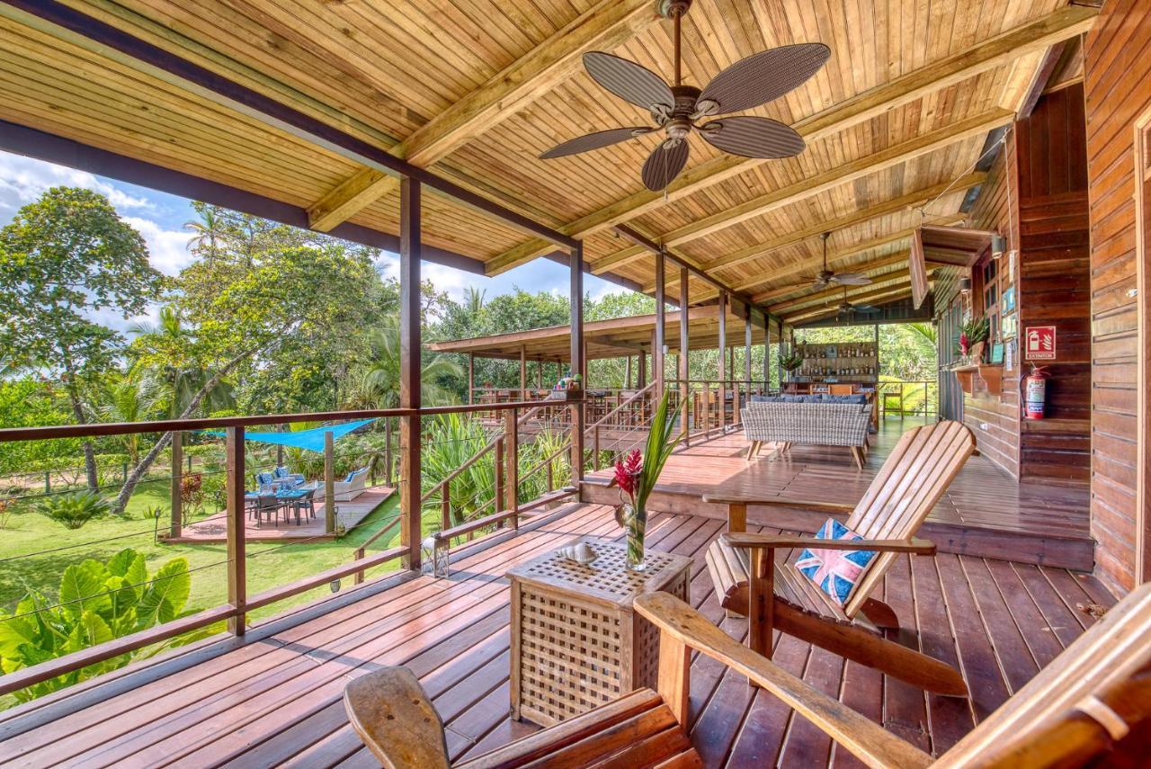 Oasis Bluff Beach Bocas del Toro Extérieur photo
