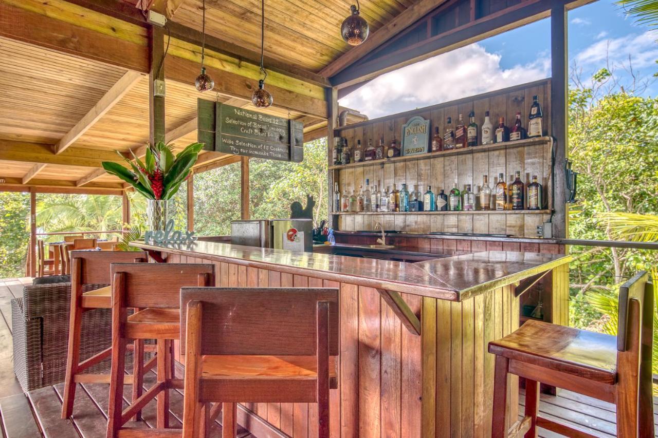Oasis Bluff Beach Bocas del Toro Extérieur photo