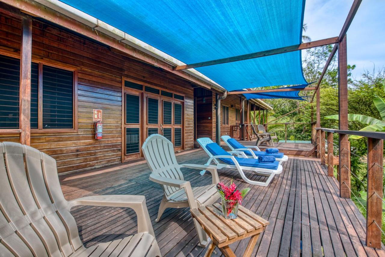 Oasis Bluff Beach Bocas del Toro Extérieur photo
