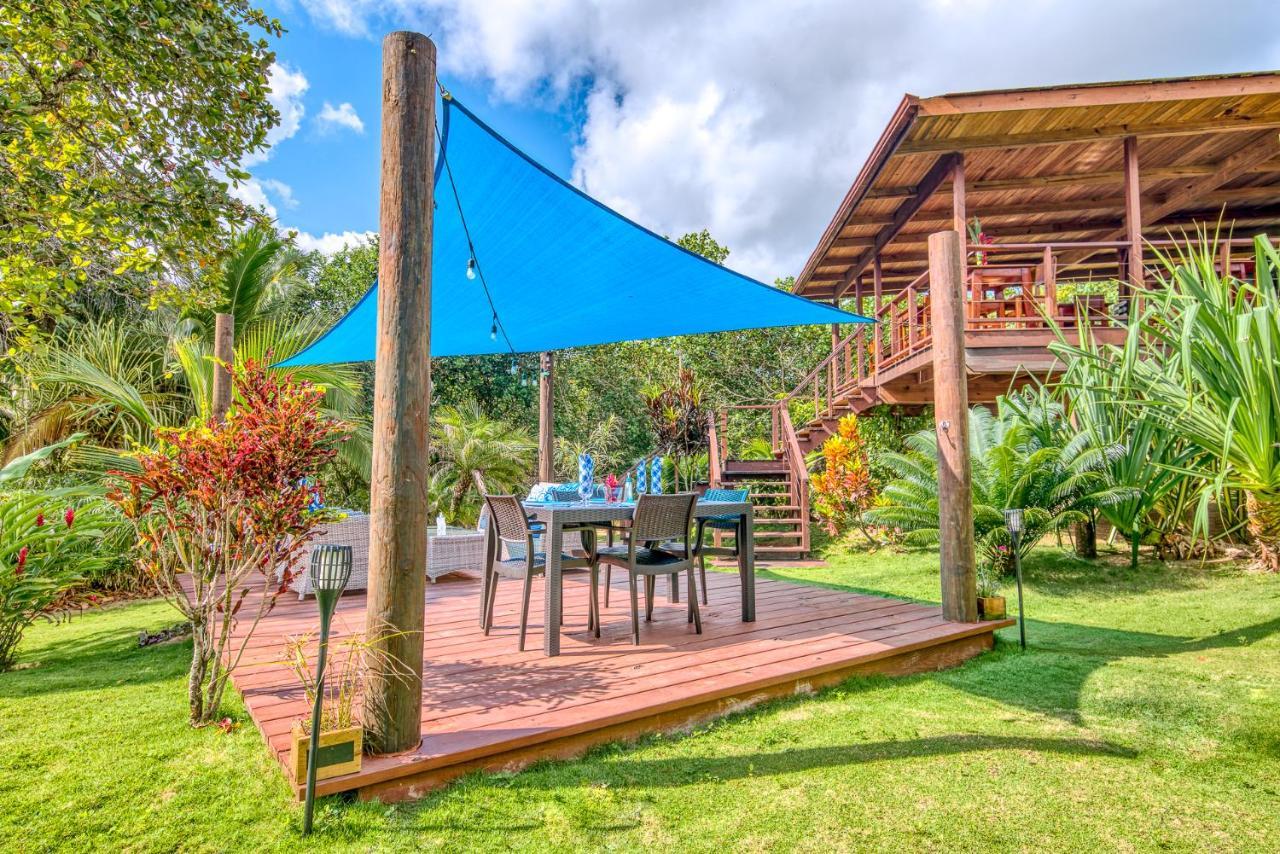 Oasis Bluff Beach Bocas del Toro Extérieur photo