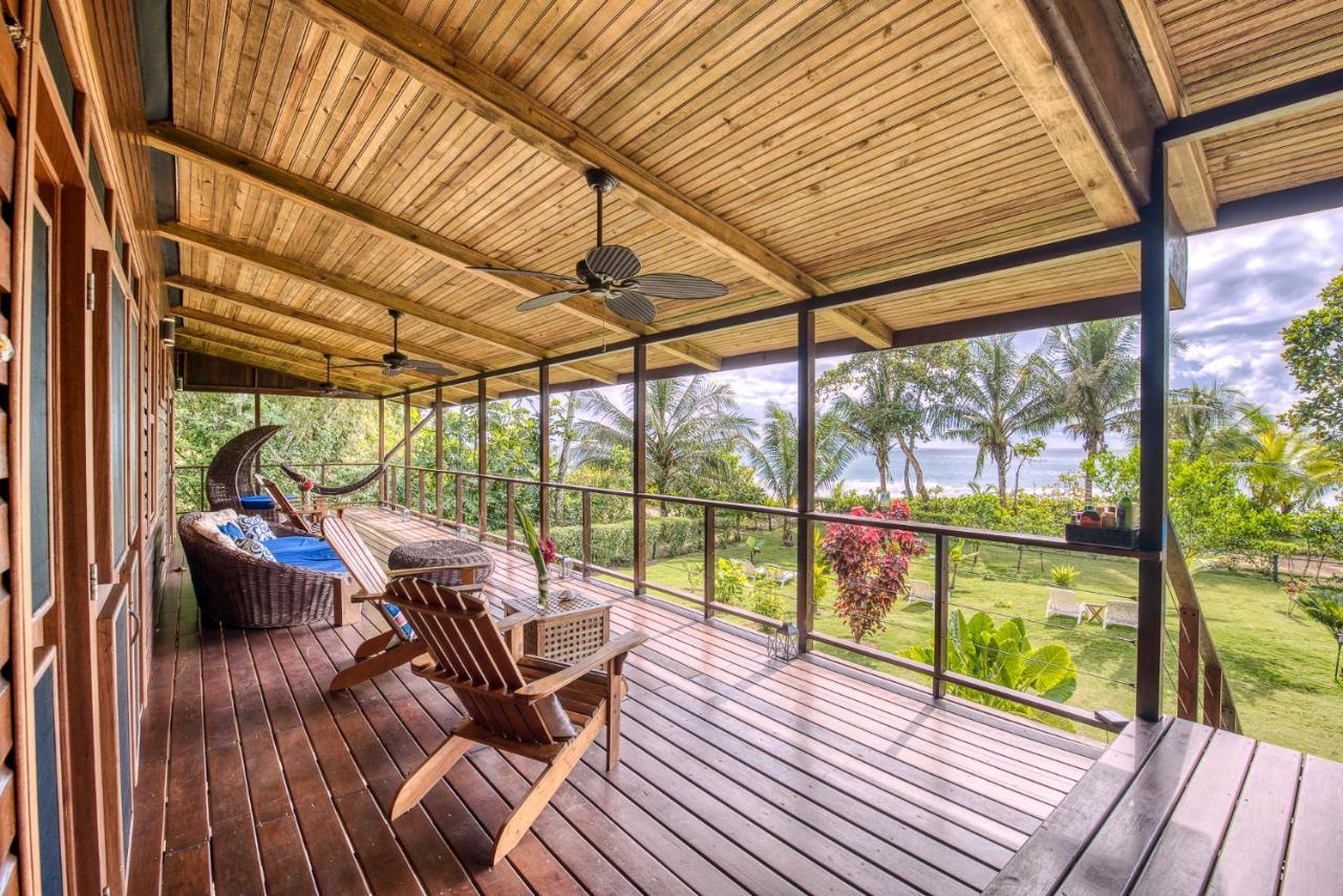Oasis Bluff Beach Bocas del Toro Extérieur photo