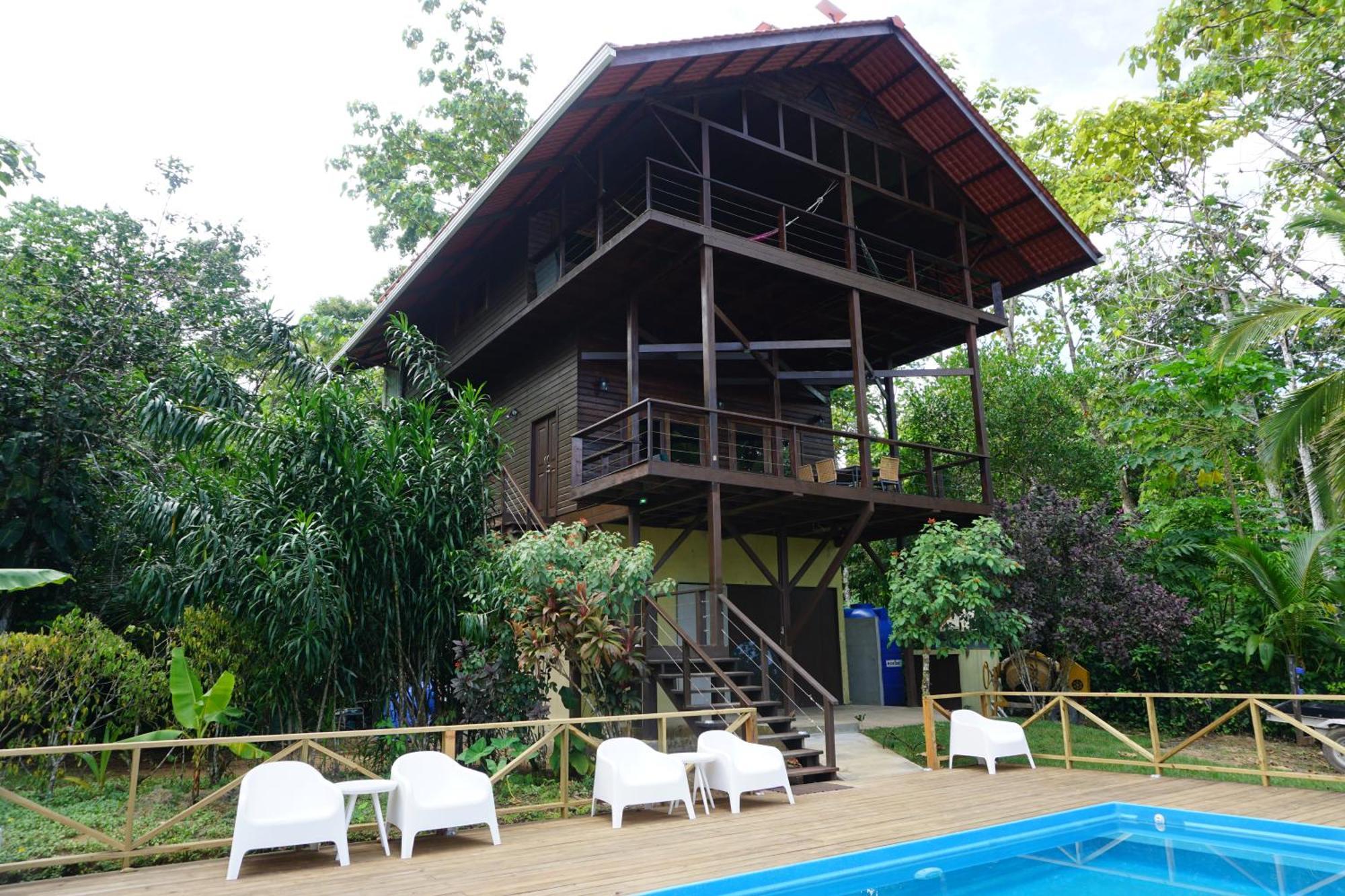 Oasis Bluff Beach Bocas del Toro Extérieur photo