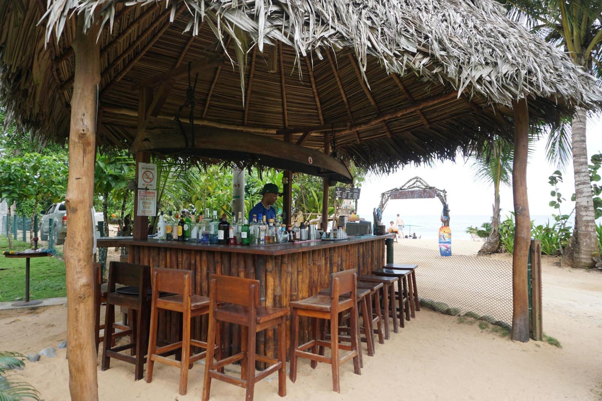 Oasis Bluff Beach Bocas del Toro Extérieur photo