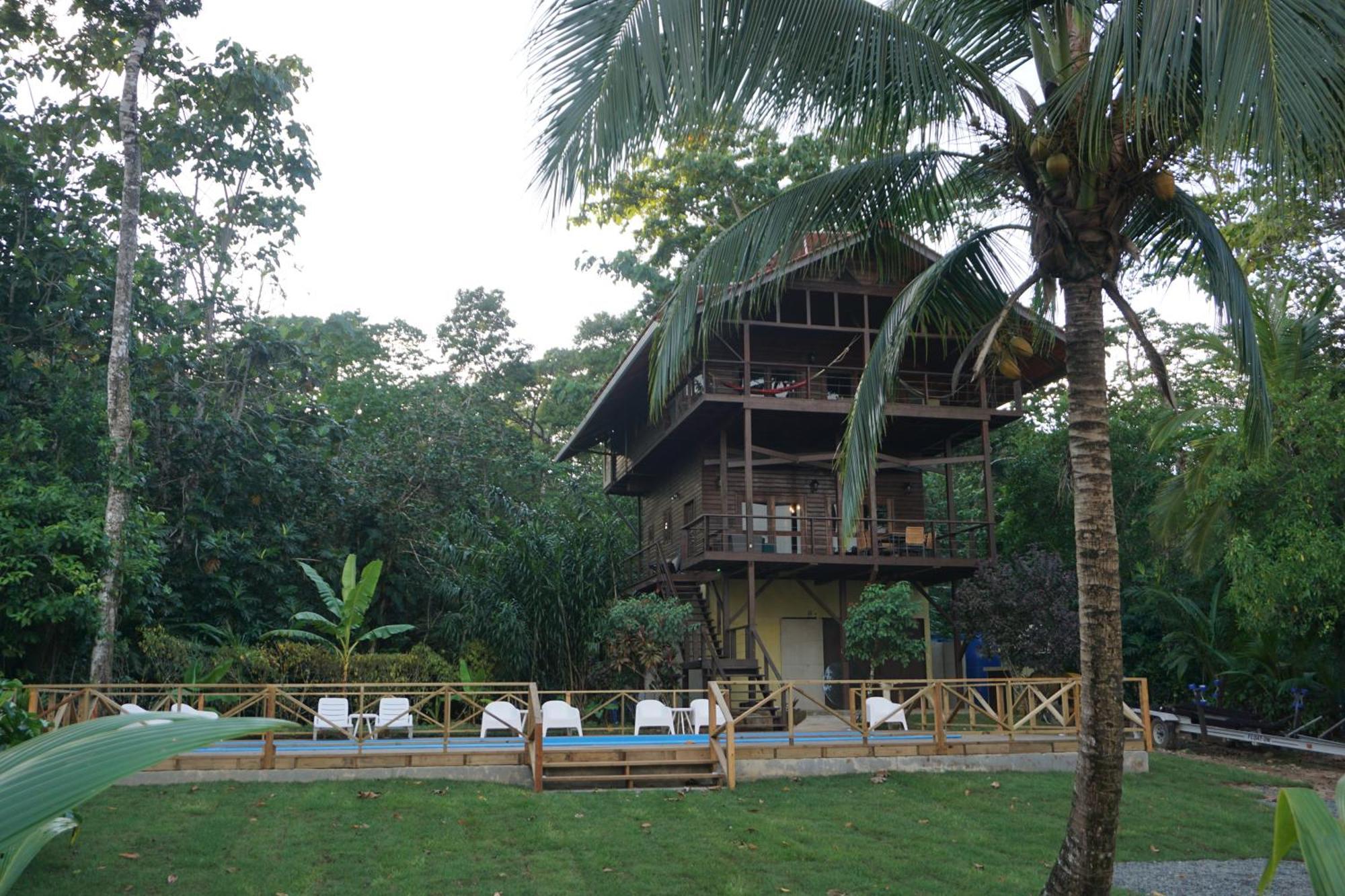 Oasis Bluff Beach Bocas del Toro Extérieur photo