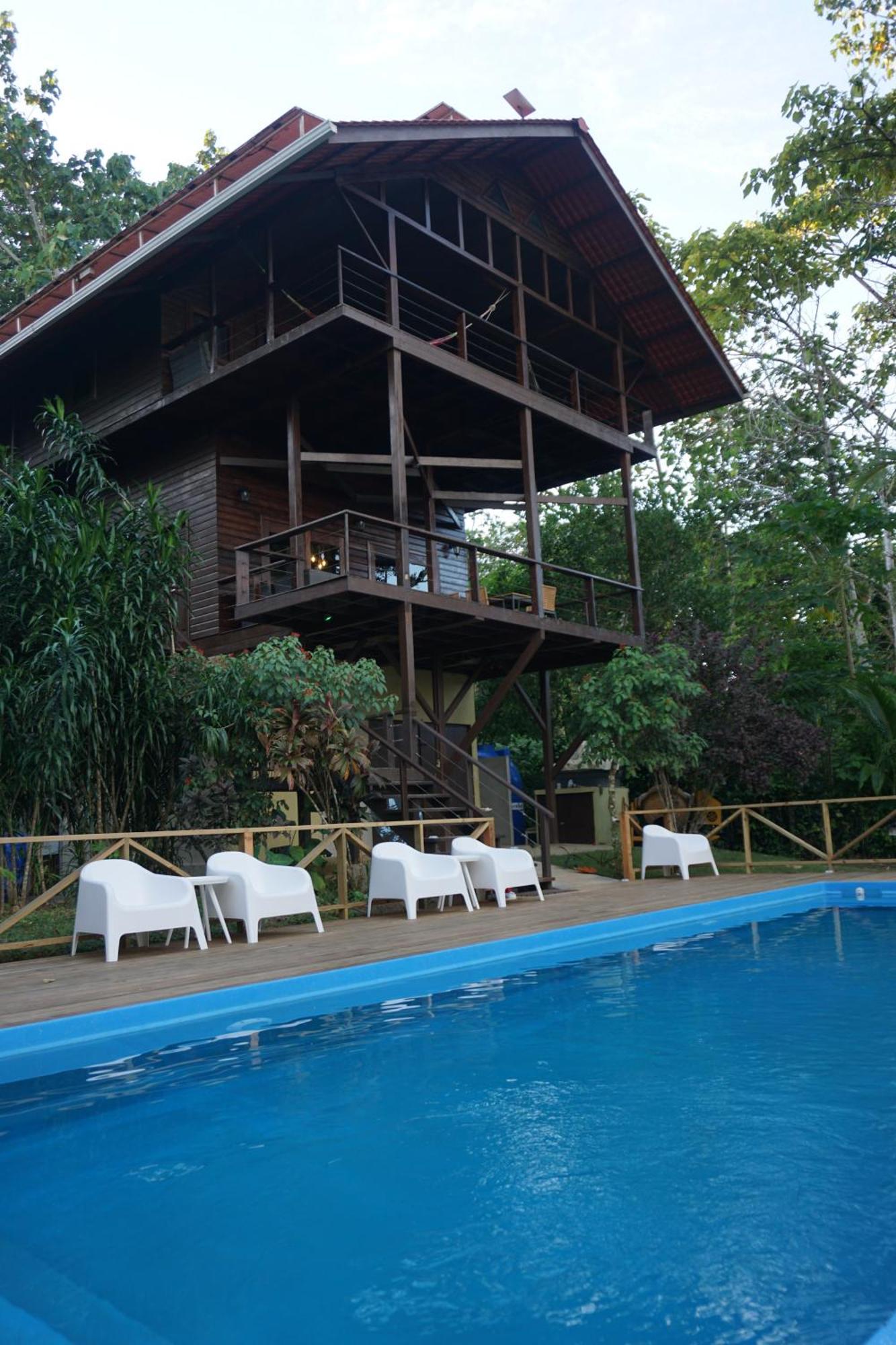 Oasis Bluff Beach Bocas del Toro Extérieur photo